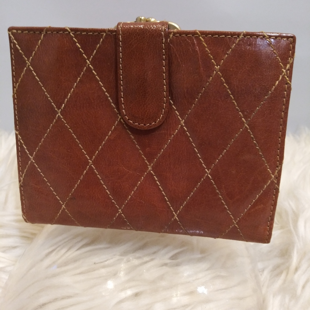 FIOCCHI ITALY LEATHER WALLET